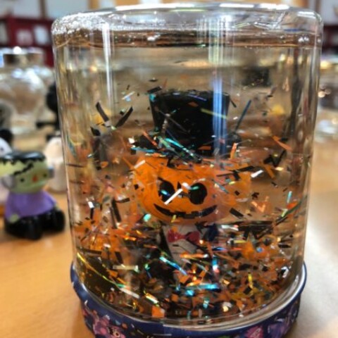 ハロウィンスノードーム！サムネイル