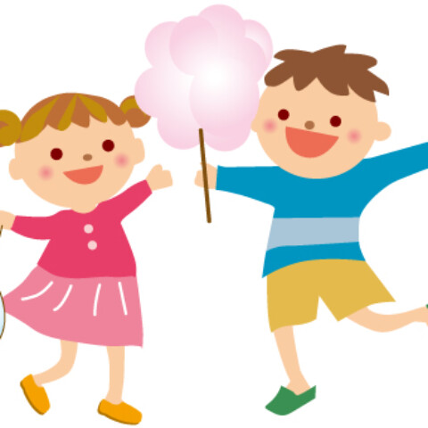 こども縁日・おばけやしきサムネイル