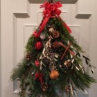 クリスマスススワッグ