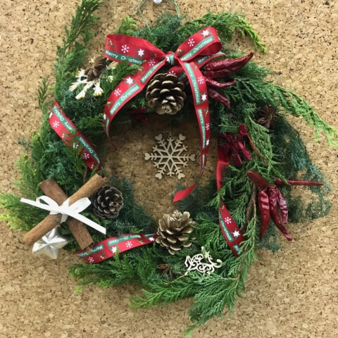 本格クリスマススリースづくりサムネイル