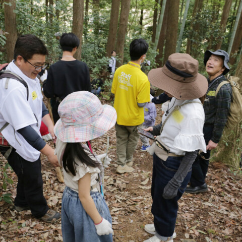 ハカセと一緒に里山の夏を探そう！サムネイル