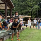 竹の水てっぽう