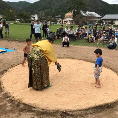 こども相撲ちるみゅー場所サムネイル