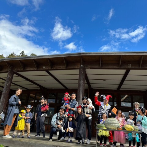 ハロウィンパレード！サムネイル