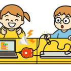 プログラミングでおもちゃづくり