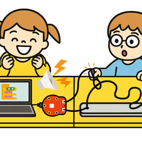 プログラミングでおもちゃづくりサムネイル