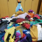 アーティストといっしょに素材であそぼう！