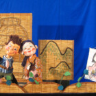 クラルテ人形劇