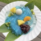 天の川ゼリー