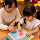 パステルアート